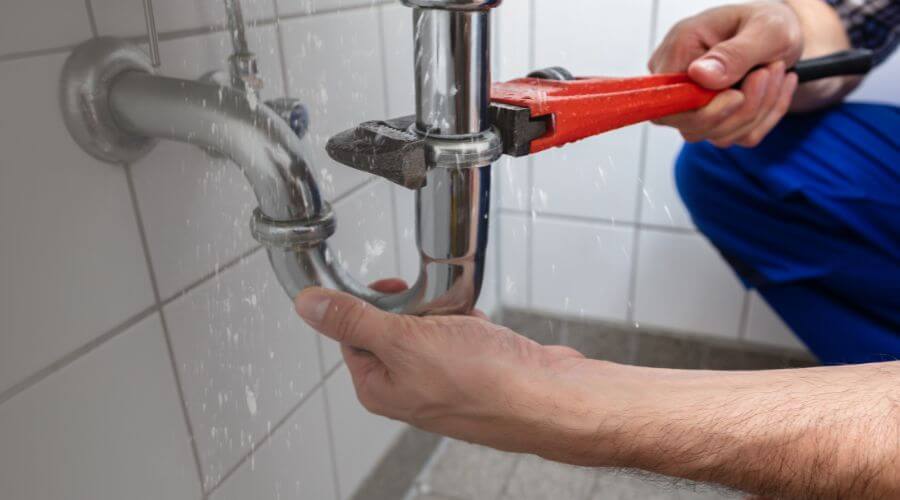 Local tankless water heater installation in Spencer, OK